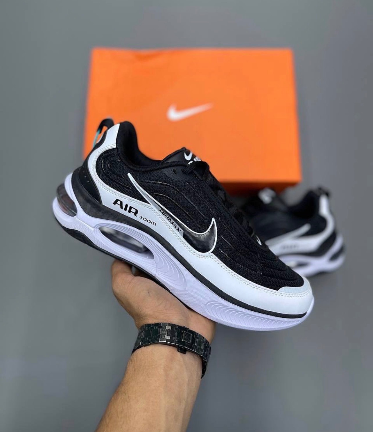 کتونی Nike air max کد 8123