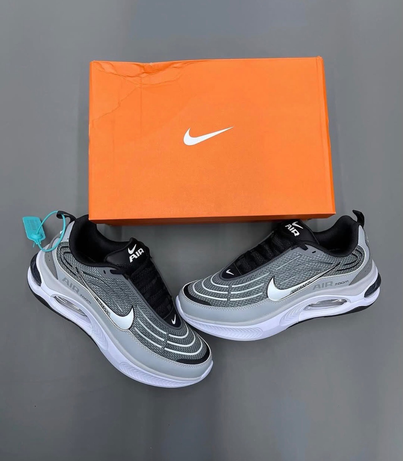کتونی Nike air max کد 8126