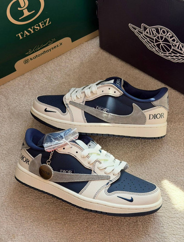 کفش ترویس دیور کد 8248