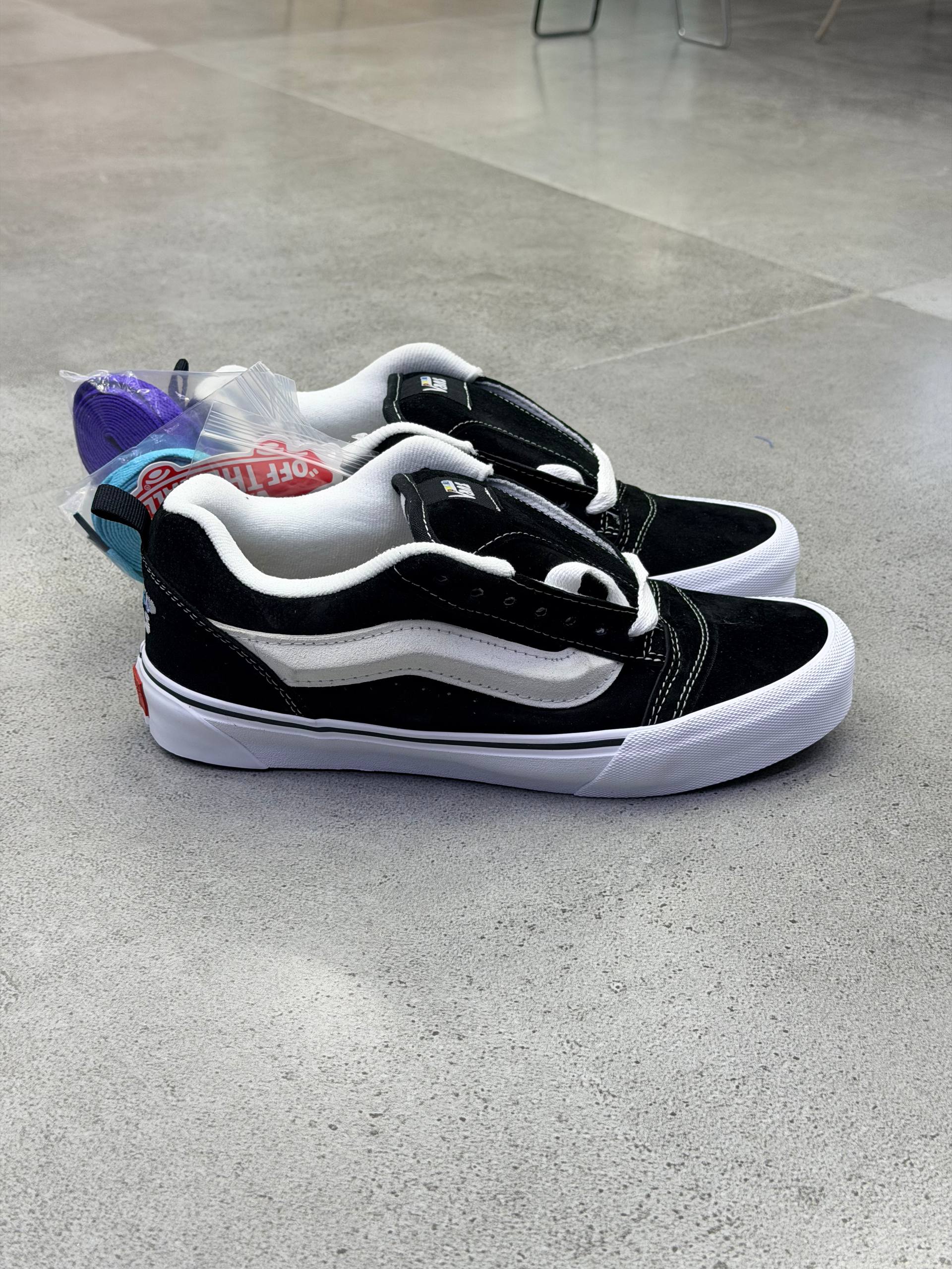 کتونی ونس پوتیتو | Vans Imran Potato Knu Skool کد 8466
