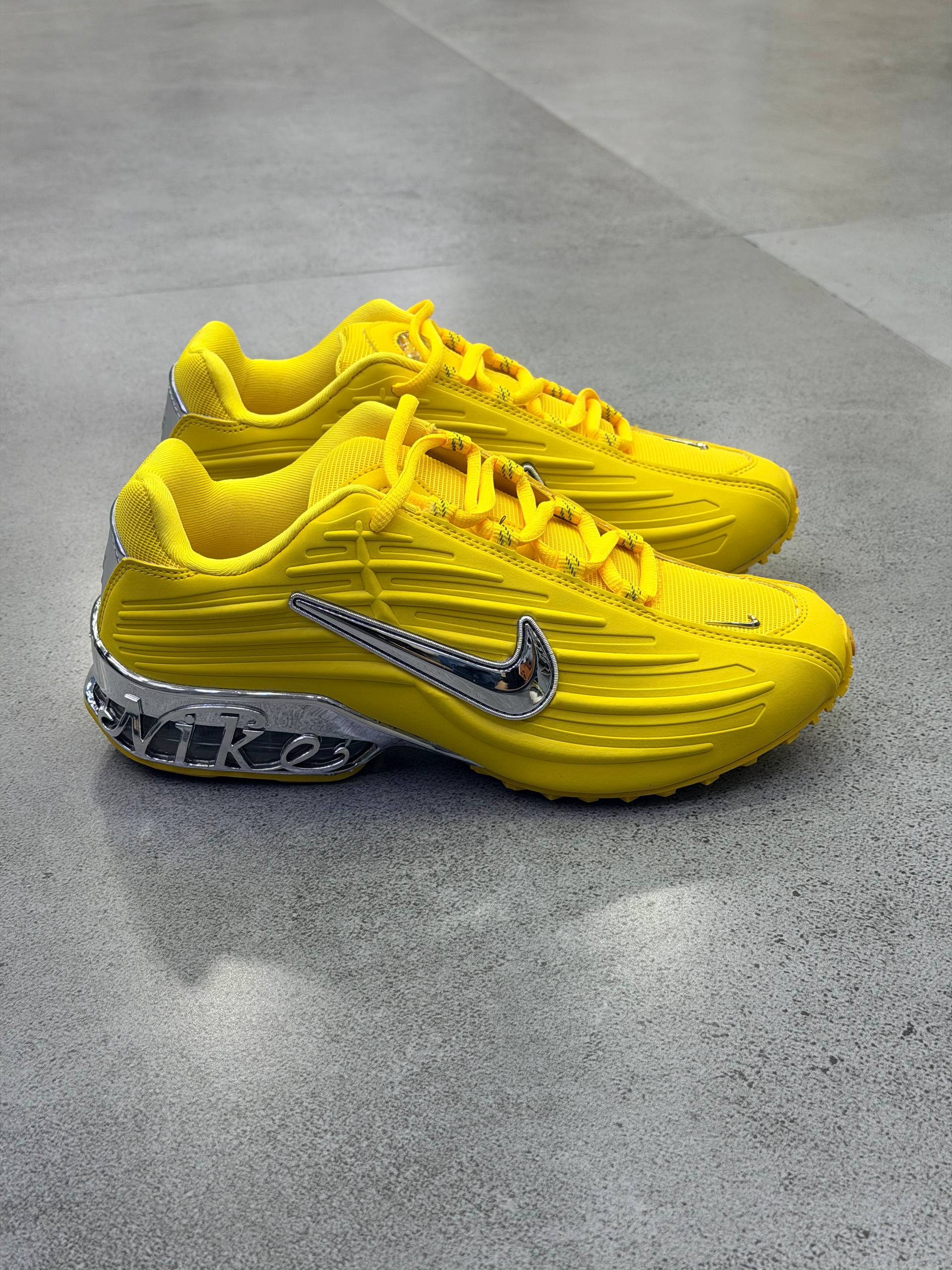 کفش نایک ایر مکس پلاس ۳ TN3 | Nike Air Max Plus 3زرد کد 8474