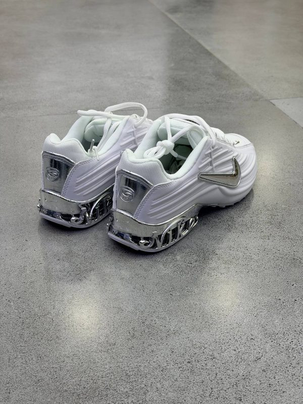 کفش نایک ایر مکس پلاس ۳ TN3 | Nike Air Max Plus 3 تمام سفید