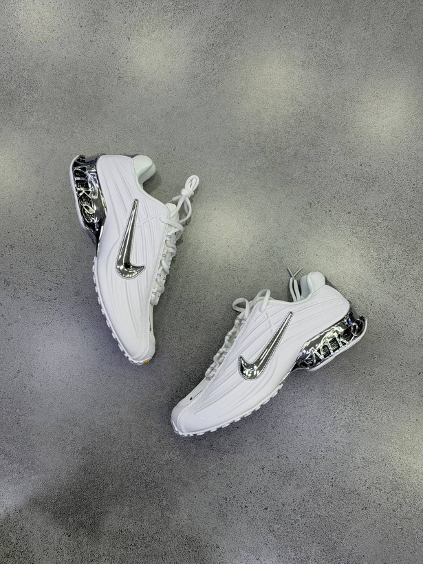 کفش نایک ایر مکس پلاس ۳ TN3 | Nike Air Max Plus 3 تمام سفید