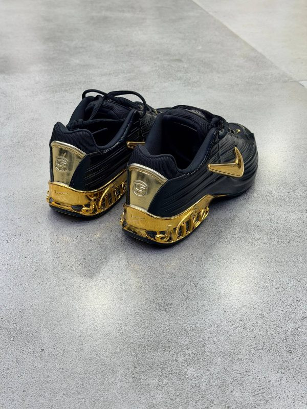 کفش نایک ایر مکس پلاس ۳ TN3 | Nike Air Max Plus 3 مشکی طلایی