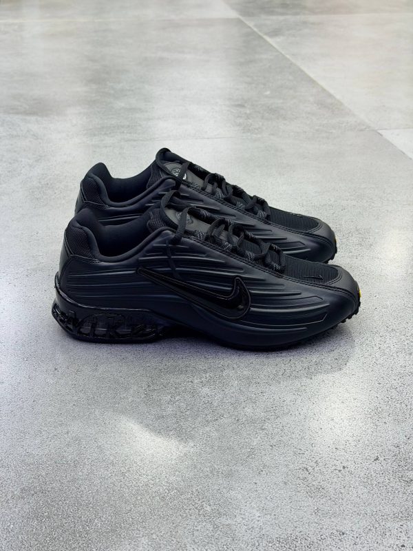 کفش نایک ایر مکس پلاس ۳ TN3 | Nike Air Max Plus 3 تمام مشکی کد 8485