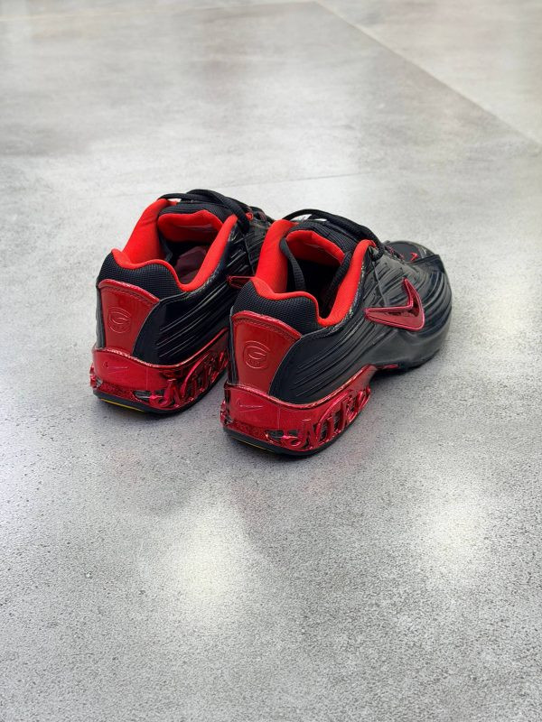 کفش نایک ایر مکس پلاس ۳ TN3 | Nike Air Max Plus 3 مشکی قرمز