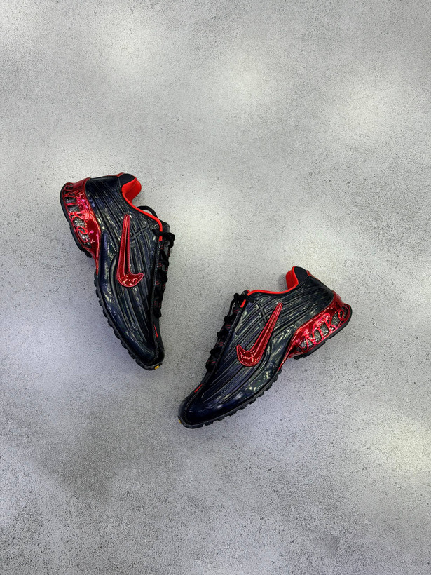 کفش نایک ایر مکس پلاس ۳ TN3 | Nike Air Max Plus 3 مشکی قرمز
