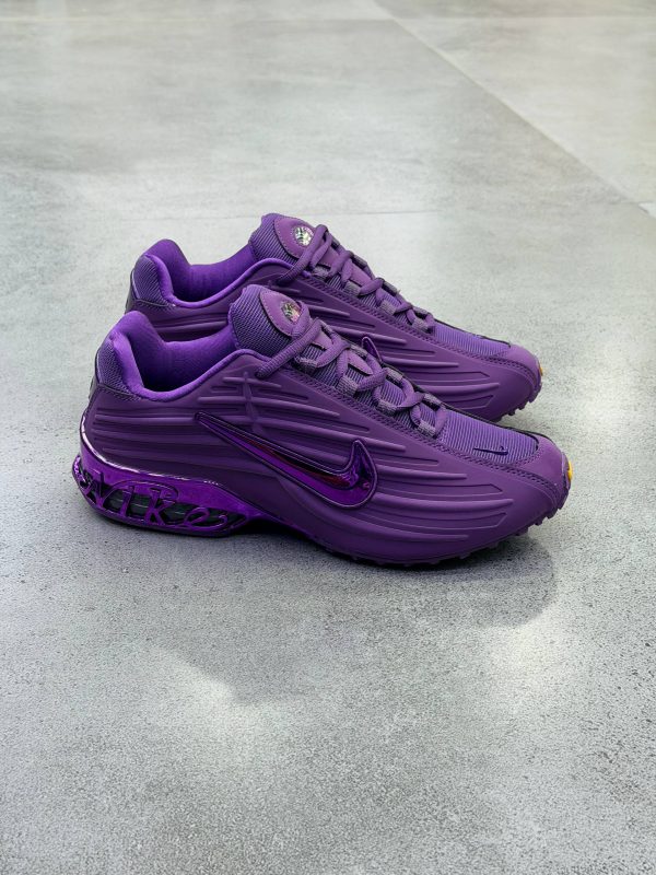 کفش نایک ایر مکس پلاس ۳ TN3 | Nike Air Max Plus 3 بنفش کد 8487